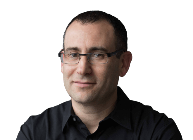 Mickey Alon - foldspace co-founder