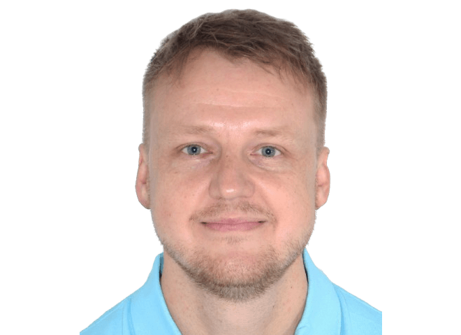 Misha Kopaniov