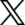 32px-X_logo